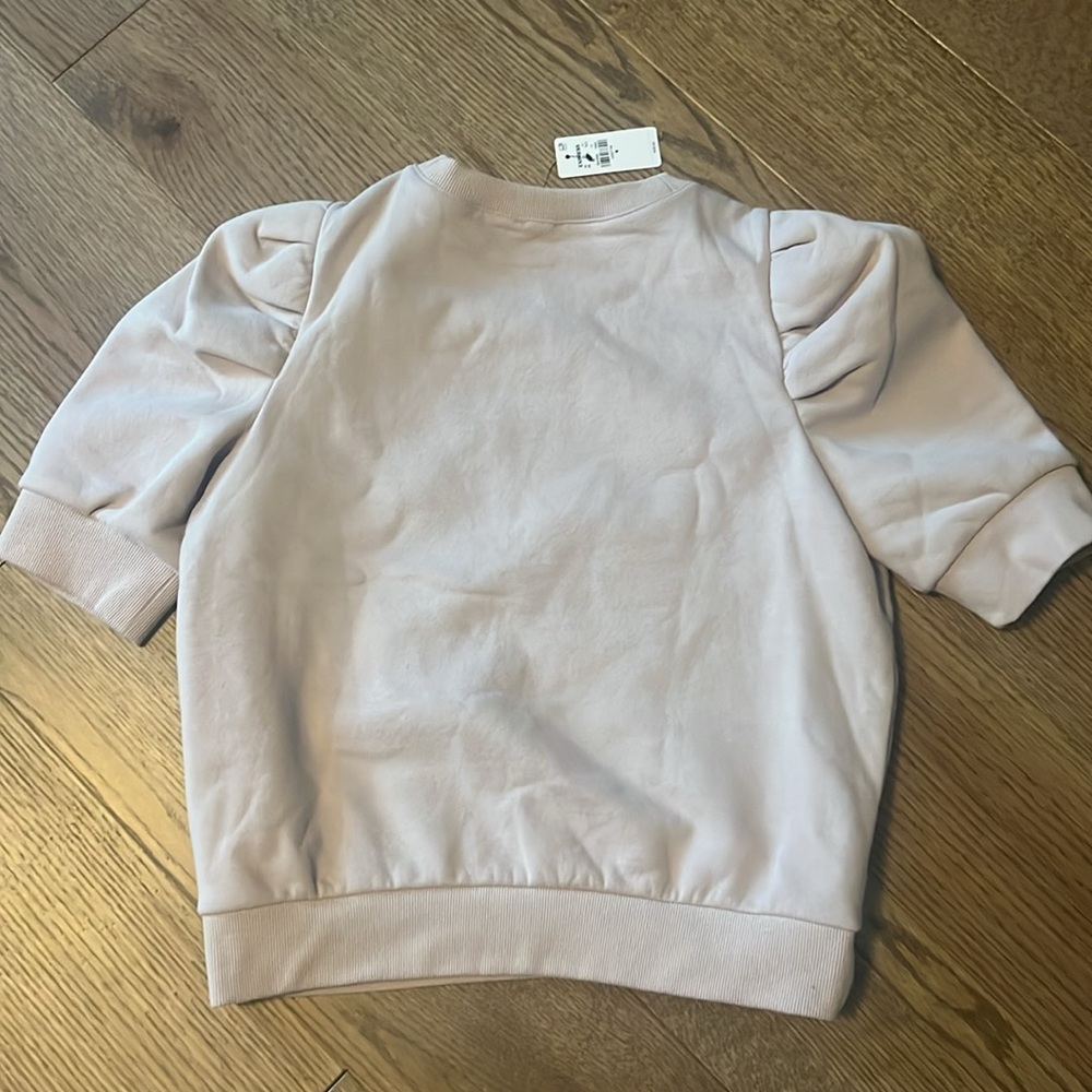 Express Puff Sleeve Sweatshirt - Picture 5 of 5